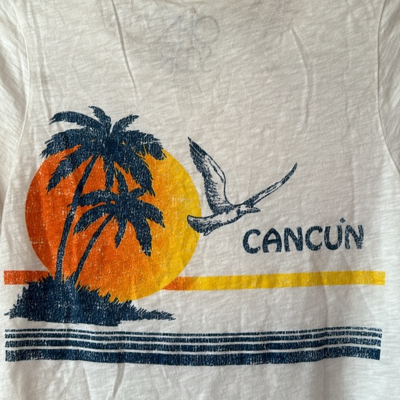 Chaser Vintage look Cancun graphic tee - Picture 7 of 7